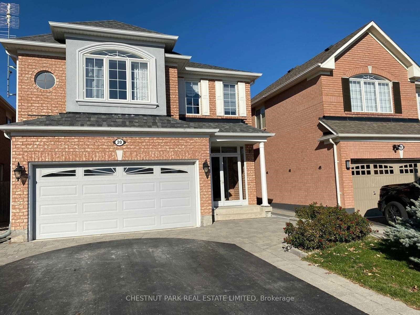 Detached House leased at 20 Fitzwilliam Avenue, Richmond Hill, Oak Ridges Lake Wilcox, L4E 4N8 - MLS: N11909515