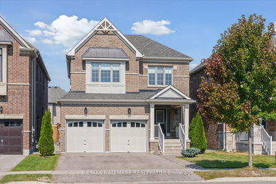 12 Deer Pass Rd, East Gwillimbury - Sharon