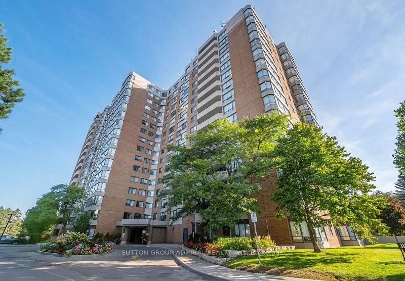 Condo for lease at 610-7601 Bathurst Street, Vaughan, Crestwood-Springfarm-Yorkhill, L4J 4H5 - MLS: N11909818