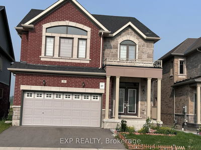 Detached House for lease at 31 Lorne Thomas Place, New Tecumseth, Alliston, L9R 0T8 - MLS: N11909874