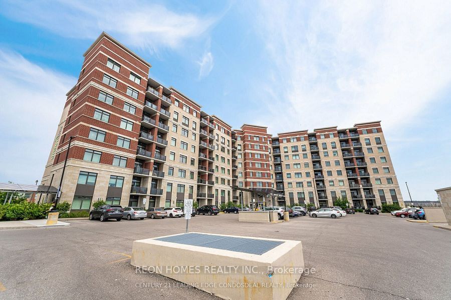 Condo leased at 707-39 New Delhi Drive, Markham, Cedarwood, L3S 0E1 - MLS: N11909936