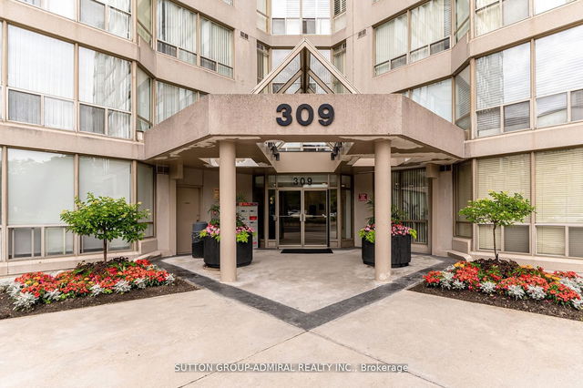 803 - 309 Major Mackenzie Drive