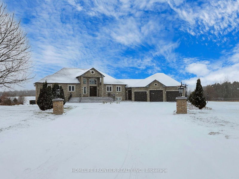 176 Dale Cres, Bradford West Gwillimbury - Rural Bradford West Gwillimbury image-0-0