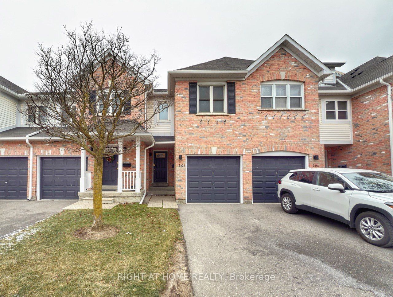 Townhouse leased at 30A-81 Northern Heights Drive, Richmond Hill, Langstaff, L4B 4C9 - MLS: N11910108