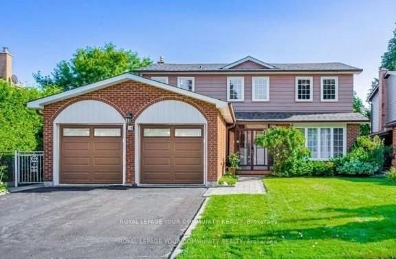 Unit #2 - 14 Innis Crescent