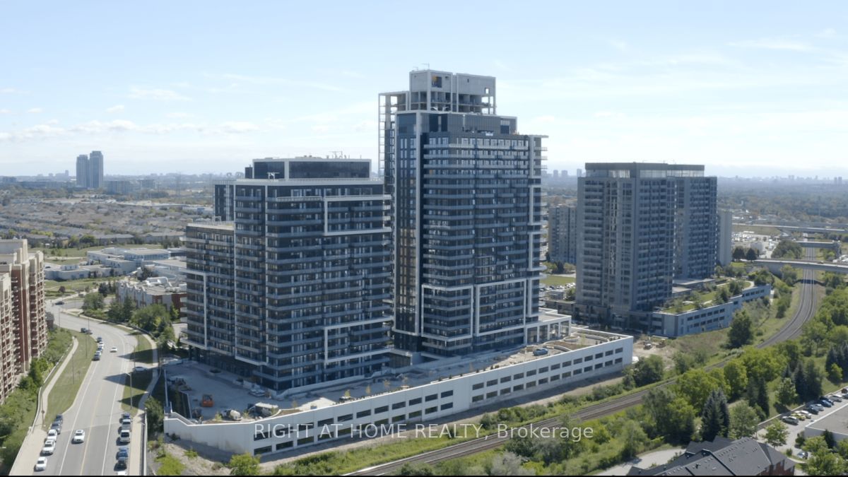 Condo for lease at LPH02-85 Oneida Crescent, Richmond Hill, Langstaff, L4B 0H4 - MLS: N11910241