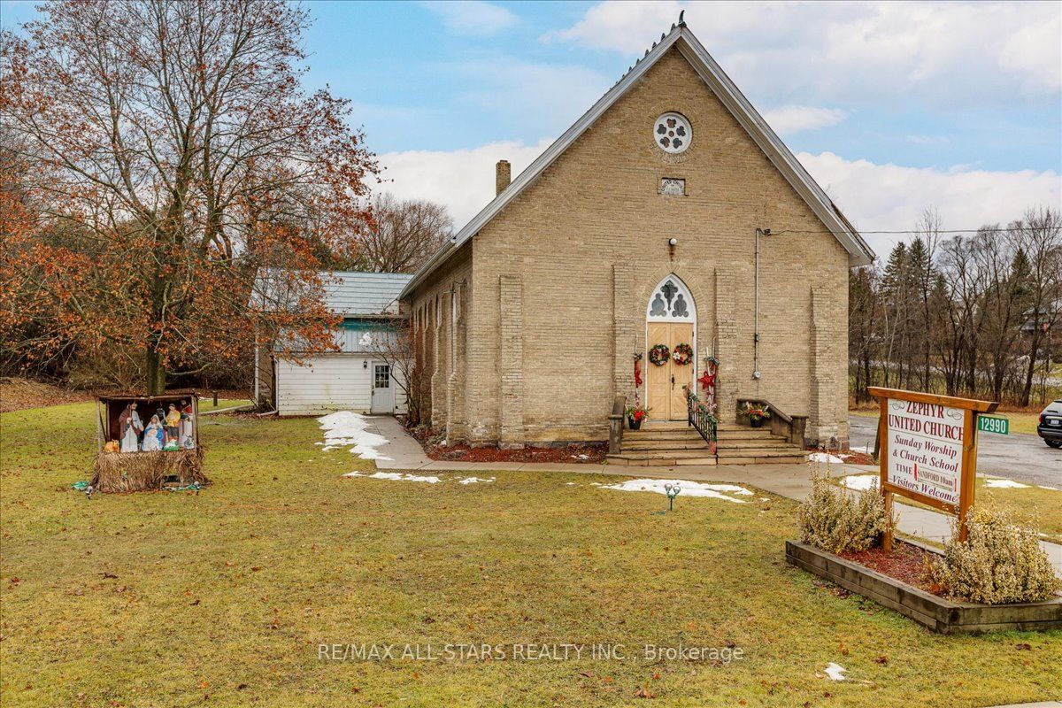 Building at 12990 Regional Rd 39 Road, Uxbridge, Rural Uxbridge