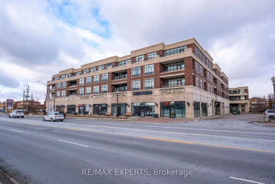 Condo sold at 103-2396 Major Mackenzie Drive, Vaughan, Ontario, L6A 4Y1 - Maple - MLS: N11910407