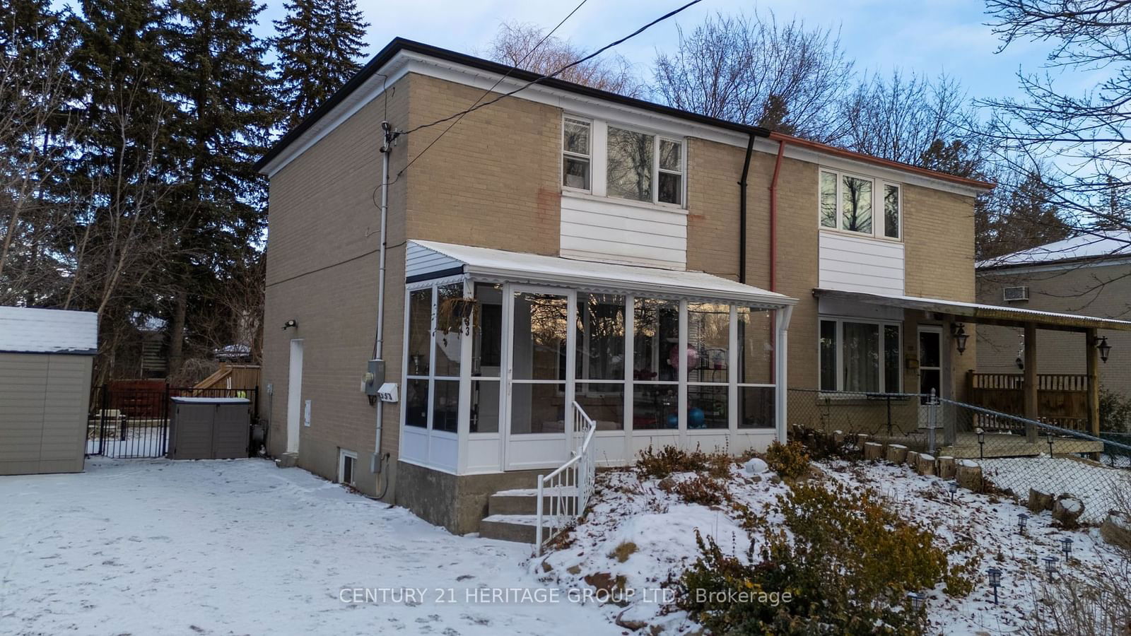 Semi-Detached House leased at Bsmt-333 Neal Drive, Richmond Hill, Crosby, L4C 3L3 - MLS: N11910464