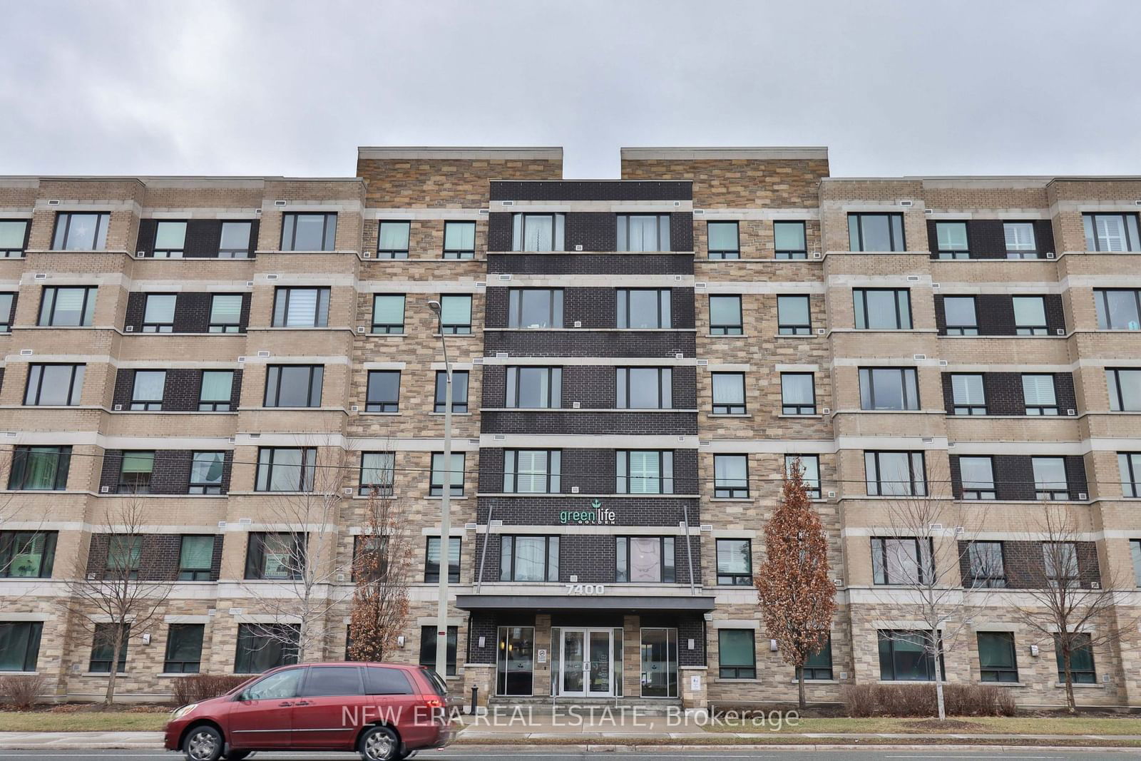 Condo sold at 320-7400 Markham Road, Markham, Middlefield, L3S 0B5 - MLS: N11910481