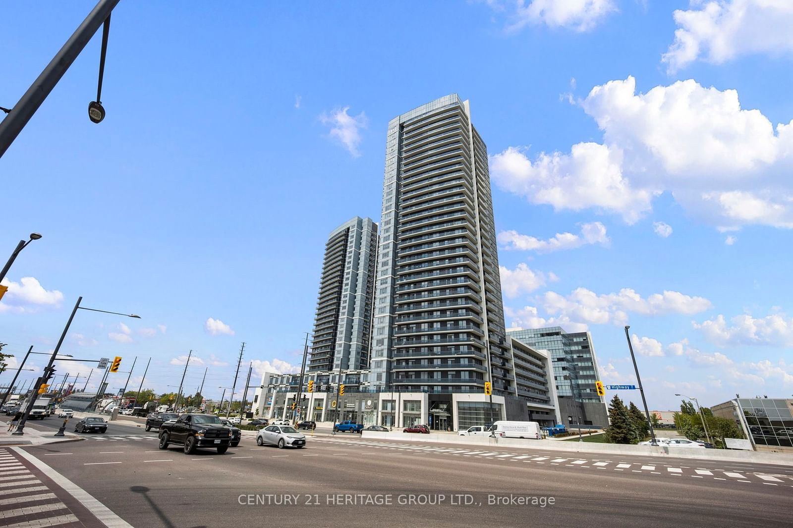 Condo for lease at 710-3600 Hwy 7, Vaughan, Vaughan Corporate Centre, L4L 0G7 - MLS: N11910598