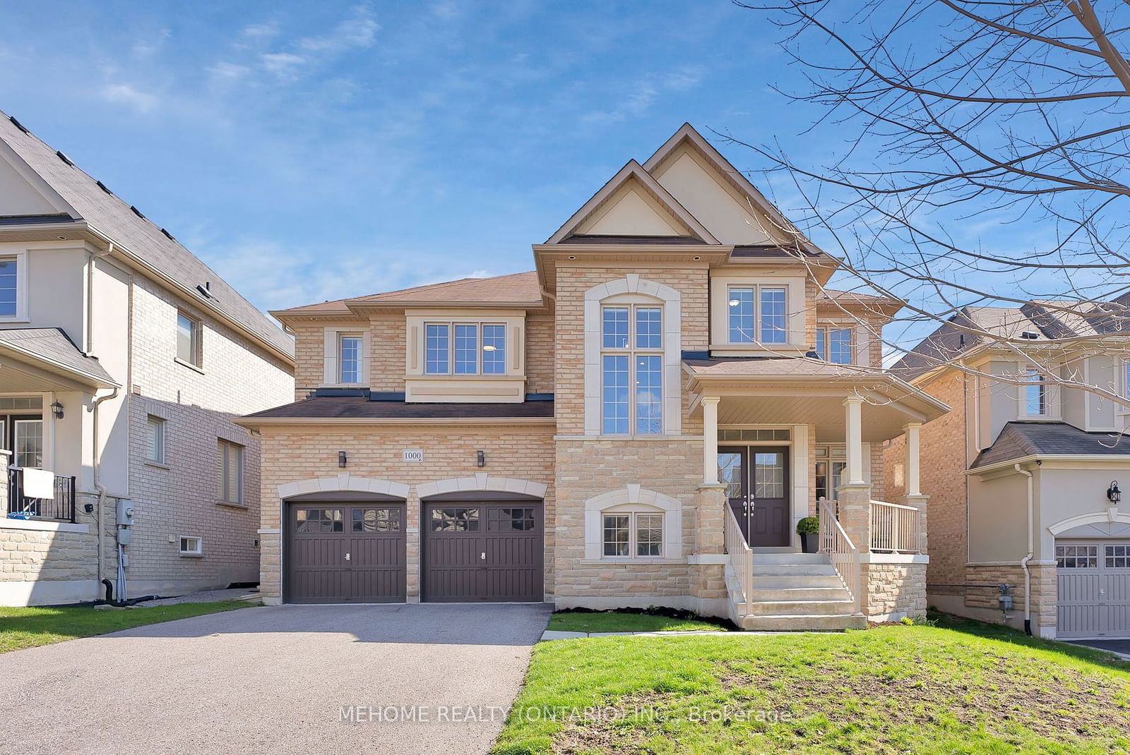 Detached House for sale at 1000 Sherman Brock Circle, Newmarket, Stonehaven-Wyndham, L3X 0B8 - MLS: N11910603