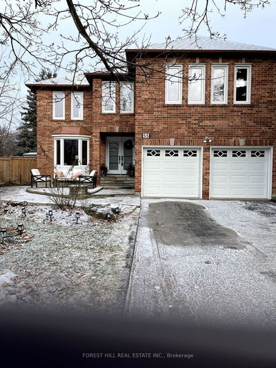 55 Stacey Cres, Markham - Thornlea