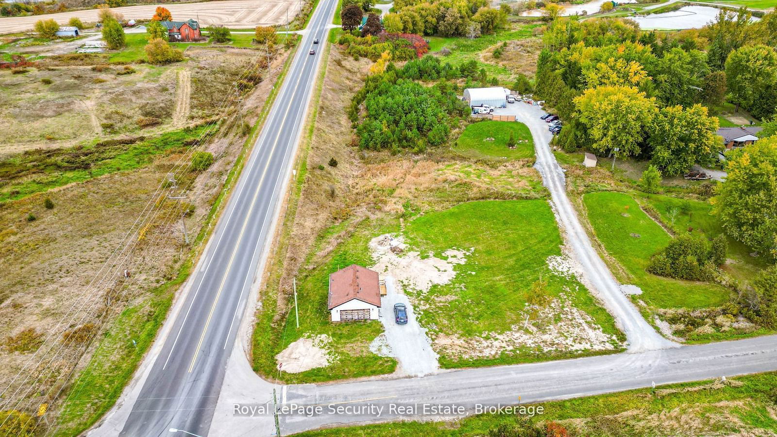 Building at 1512 Holborn Road, East Gwillimbury, Rural East Gwillimbury