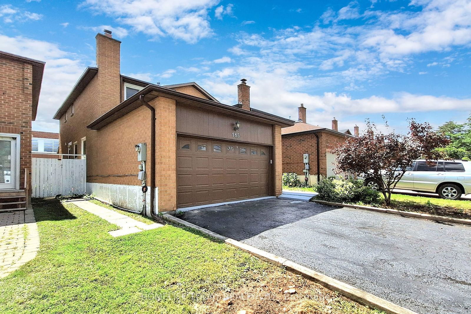 Detached House sold at 185 Campbell Avenue, Vaughan, Crestwood-Springfarm-Yorkhill, L4J 5A8 - MLS: N11911268