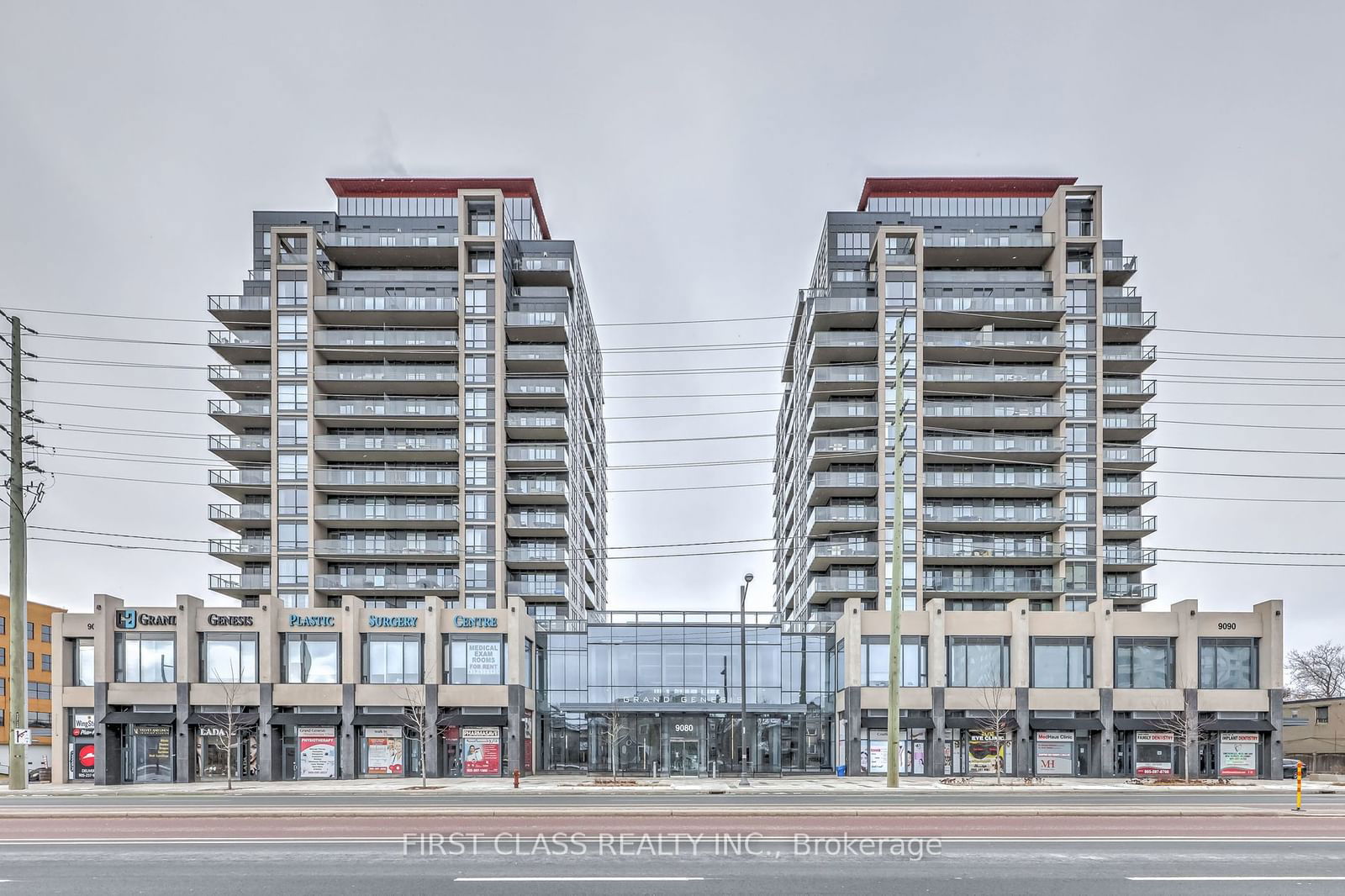 Condo for sale at 207B-9090 Yonge Street, Richmond Hill, South Richvale, L4C 0Z1 - MLS: N11911441