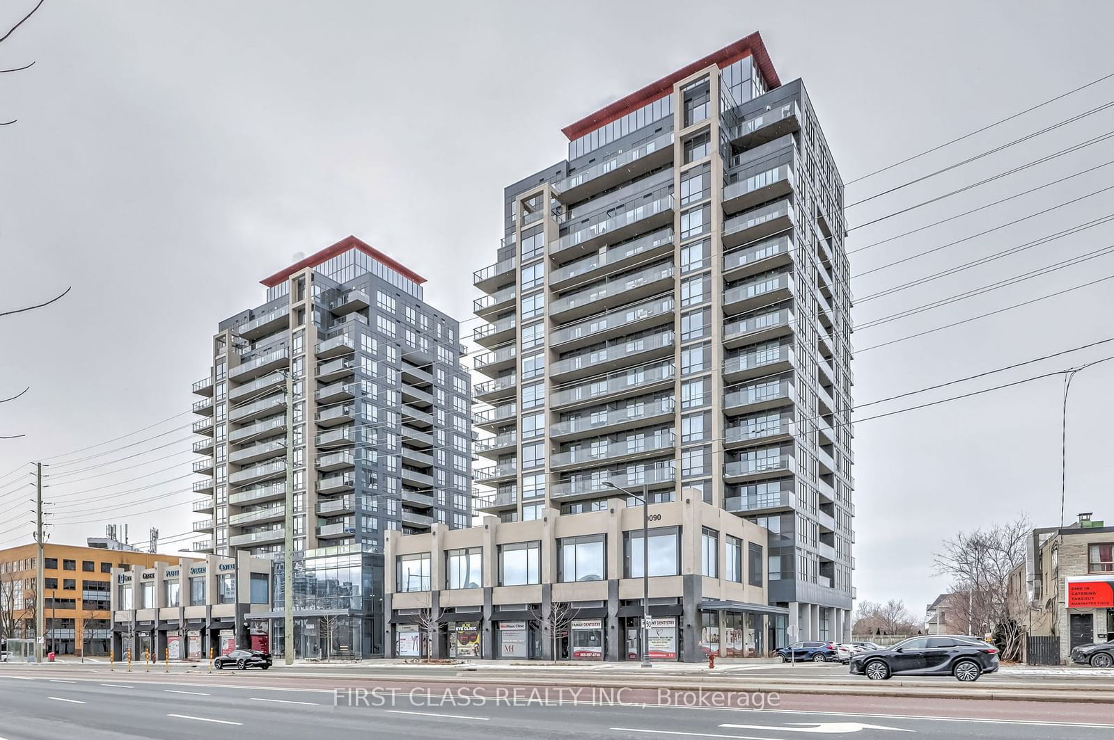 Condo for sale at 207B-9090 Yonge Street, Richmond Hill, South Richvale, L4C 0Z1 - MLS: N11911441