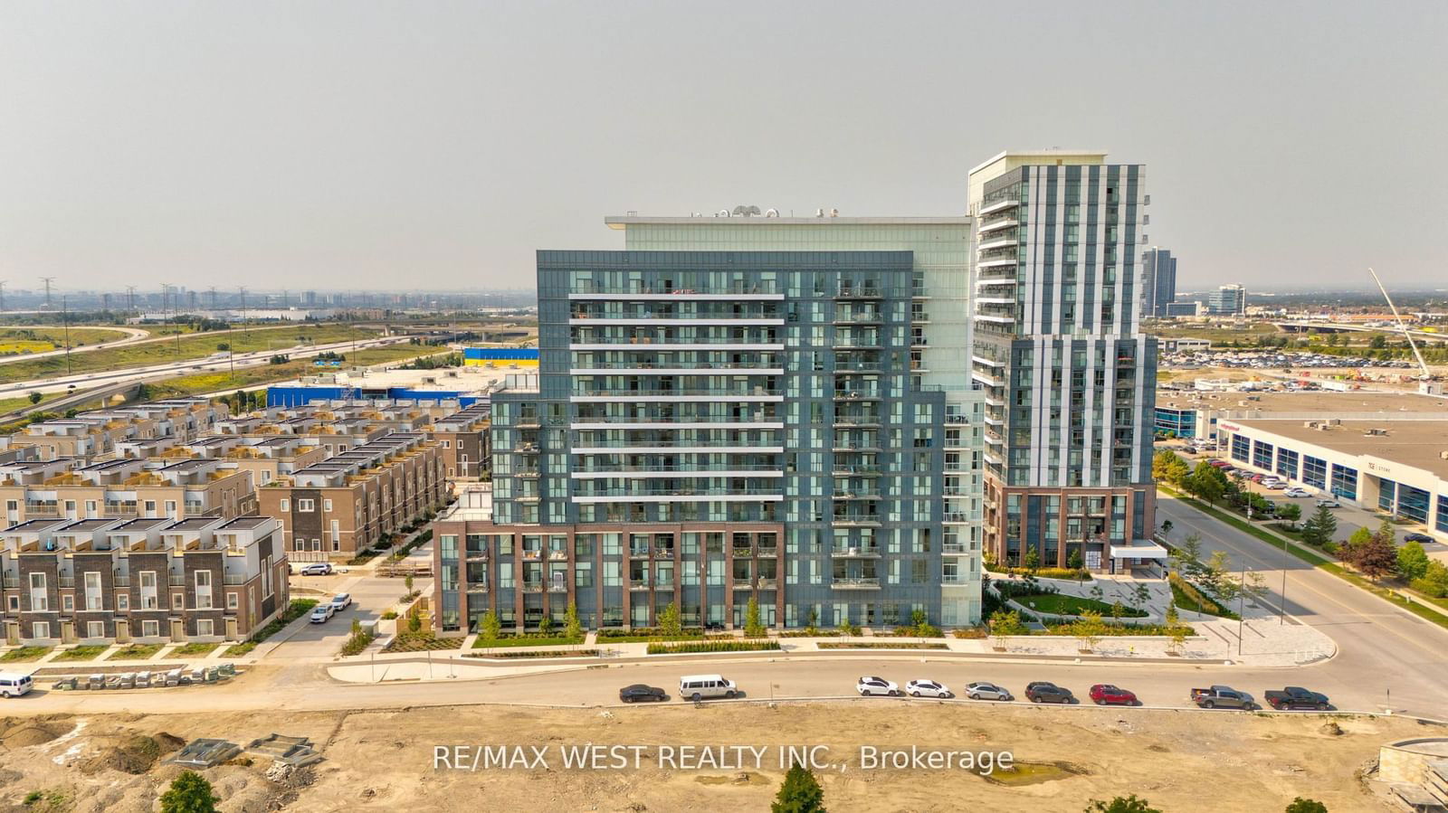 Condo for sale at 1106-60 Honeycrisp Crescent, Vaughan, Vaughan Corporate Centre, L4K 0N5 - MLS: N11911467