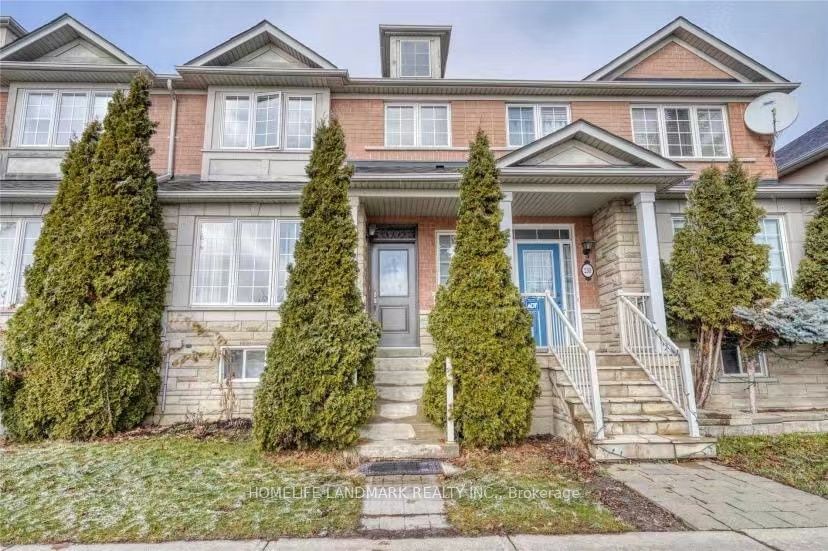 Townhouse leased at Bsmt-228 Bantry Avenue, Richmond Hill, Langstaff, L4B 4T6 - MLS: N11911500