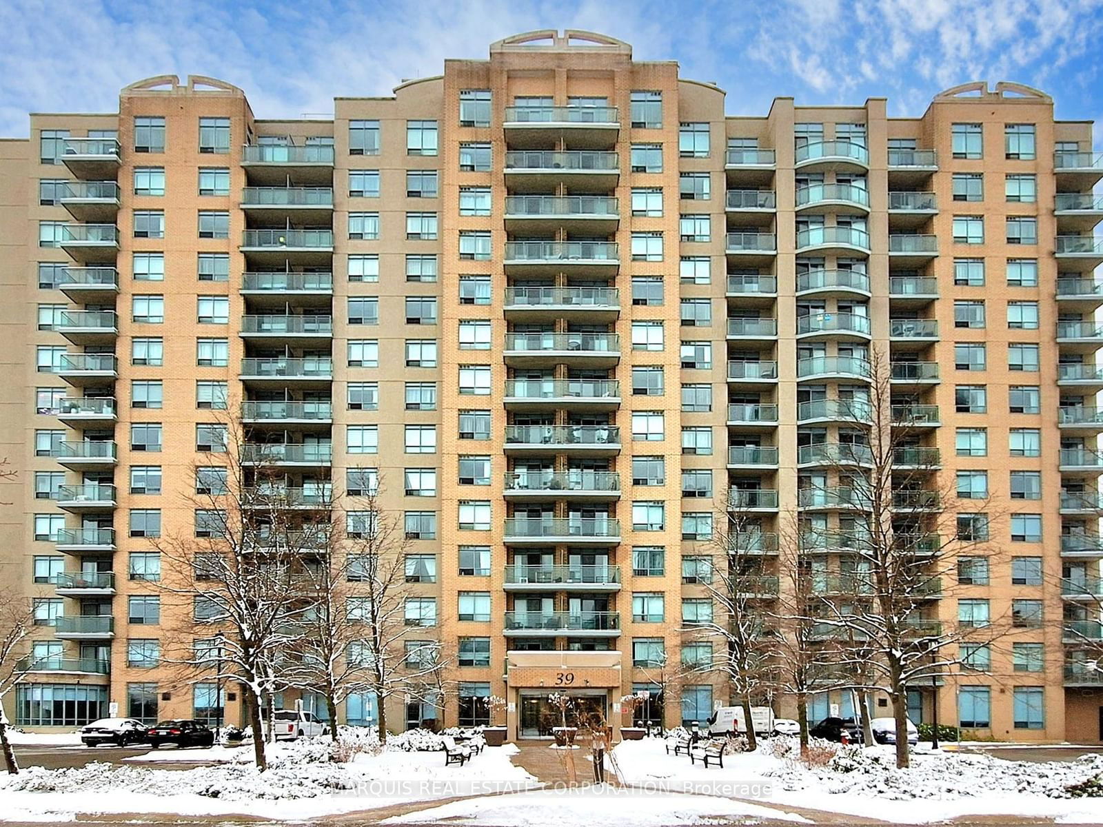 Condo for sale at 908-39 Oneida Crescent, Richmond Hill, Langstaff, L4B 4T9 - MLS: N11911545