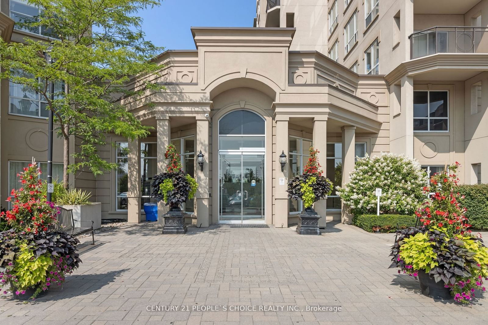 Condo for sale at 302-2 Maison Parc Court, Vaughan, Lakeview Estates, L4J 9K4 - MLS: N11911663