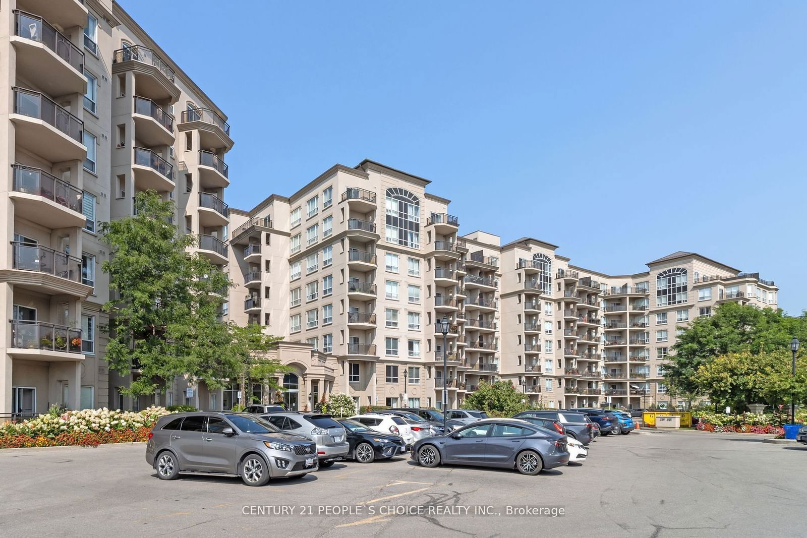 Condo for sale at 302-2 Maison Parc Court, Vaughan, Lakeview Estates, L4J 9K4 - MLS: N11911663