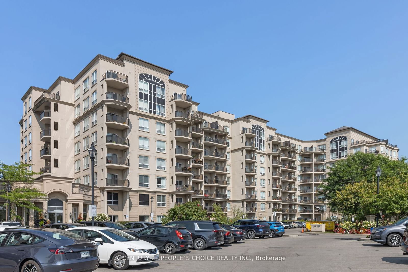 Condo for sale at 302-2 Maison Parc Court, Vaughan, Lakeview Estates, L4J 9K4 - MLS: N11911663