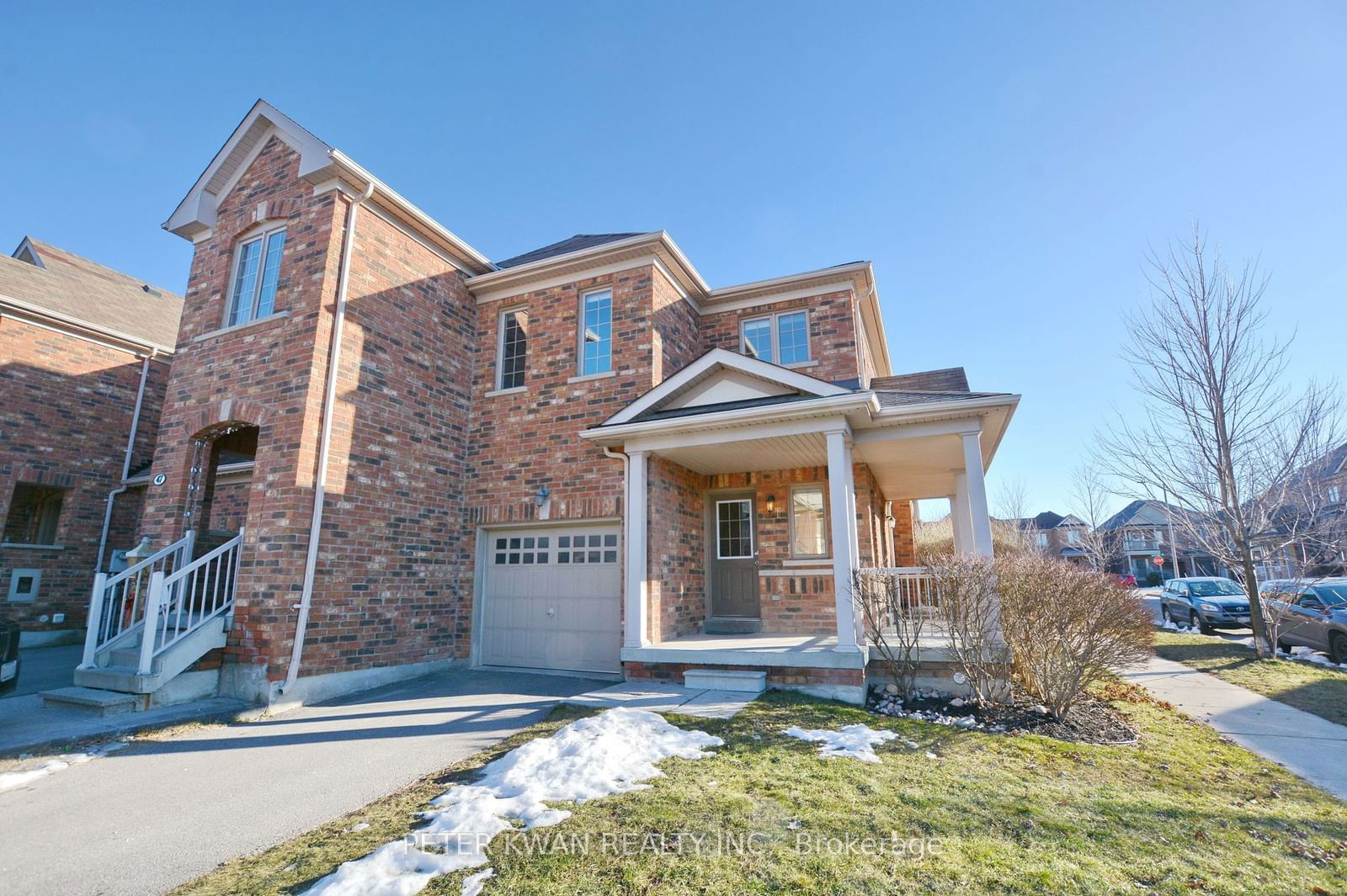 Townhouse leased at Lower-45 Coranto Way, Vaughan, Vellore Village, L4H 3L9 - MLS: N11911713