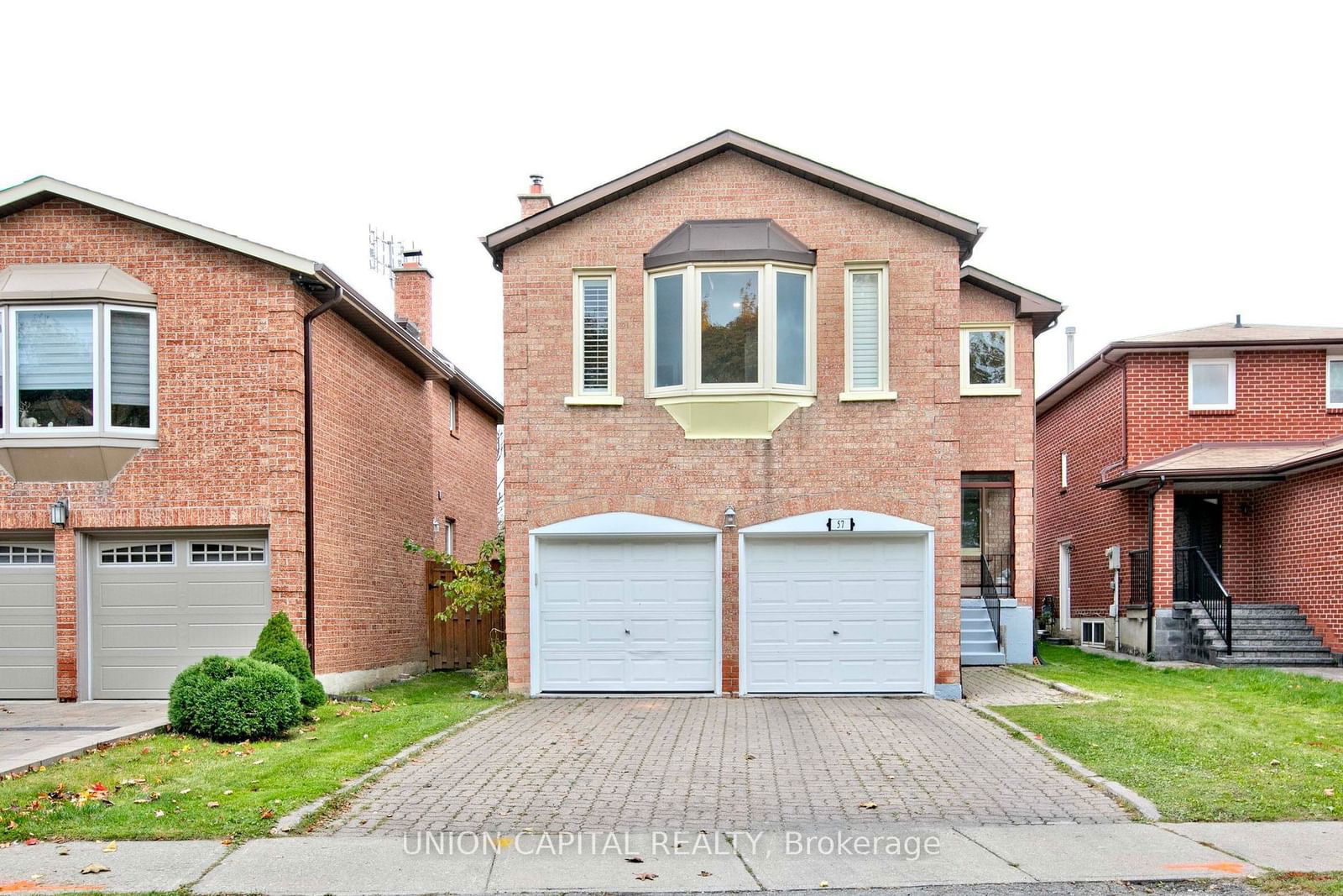 Detached House leased at BSMT-57 Belvedere Cres Crescent, Richmond Hill, Crosby, L4C 8V4 - MLS: N11911926