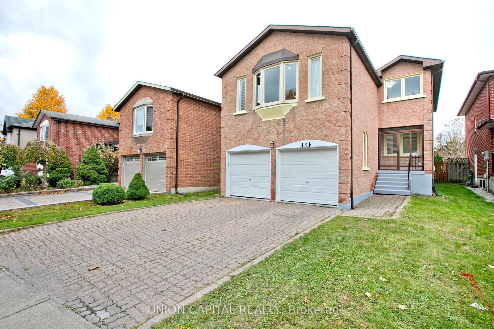 Detached House leased at 57 Belvedere Crescent, Richmond Hill, Crosby, L4C 8V4 - MLS: N11911945