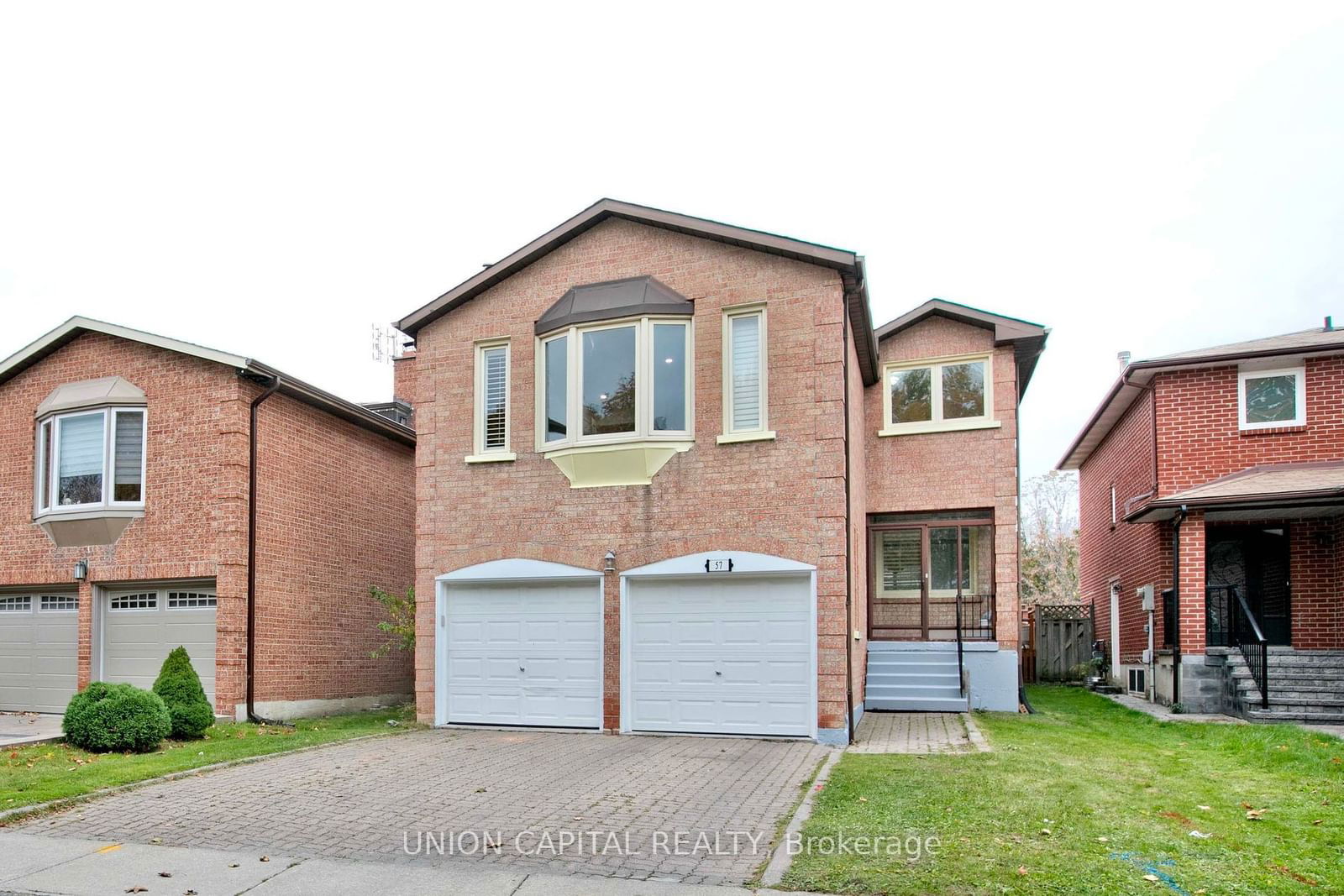 Detached House leased at 57 Belvedere Crescent, Richmond Hill, Crosby, L4C 8V4 - MLS: N11911945