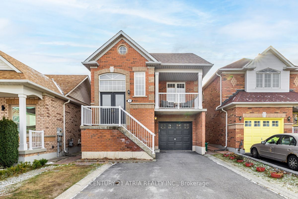 Detached House sold at 17 Macbride Crescent, Vaughan, Maple, L6A 3R2 - MLS: N11911954