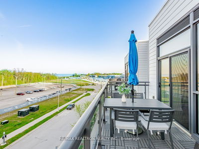 Condo for sale at A414-241 Sea Ray Avenue, Innisfil, Rural Innisfil, L9S 0L9 - MLS: N11912100