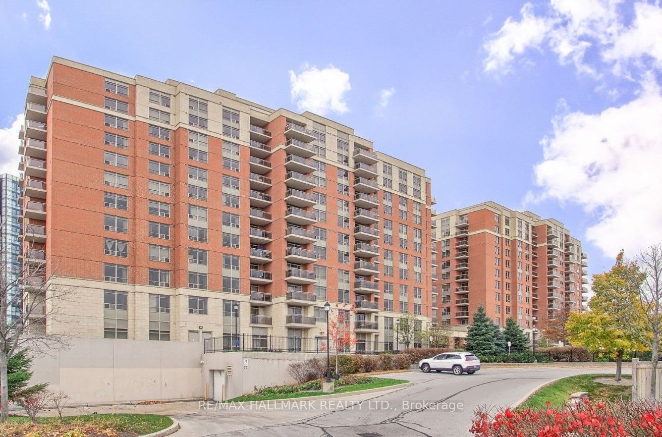 Condo for lease at LPH4-73 King William Crescent, Richmond Hill, Langstaff, L4B 0C2 - MLS: N11912191