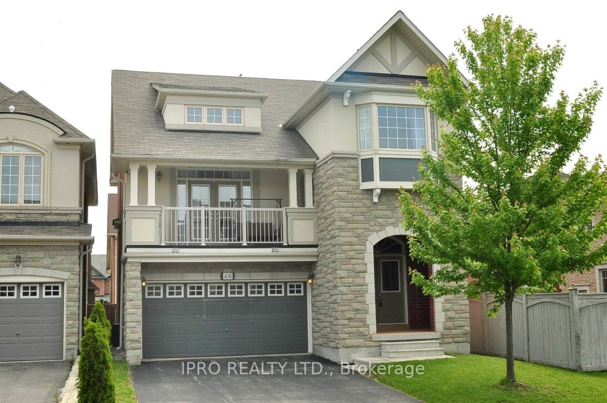 Lower Level leased at 46 Langhorst Crescent Crescent, Richmond Hill, Jefferson, L4E 0A9 - MLS: N11912203