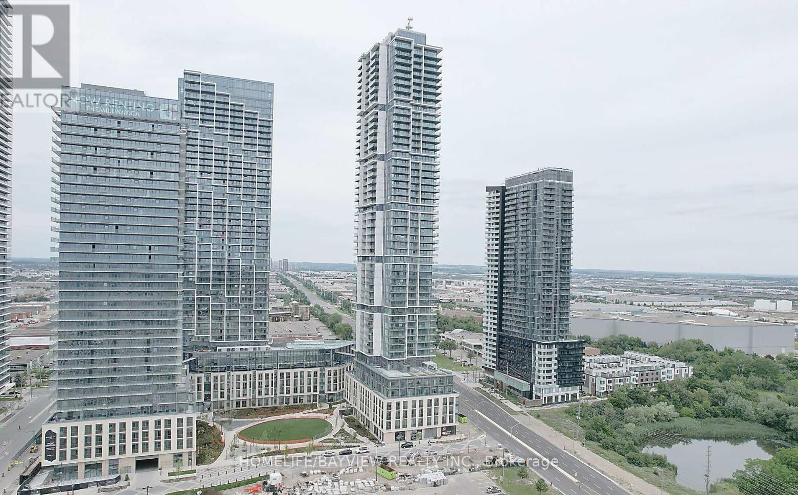 Condo for lease at 2907-7890 Jane Street, Vaughan, Vaughan Corporate Centre, L4K 0L9 - MLS: N11912222