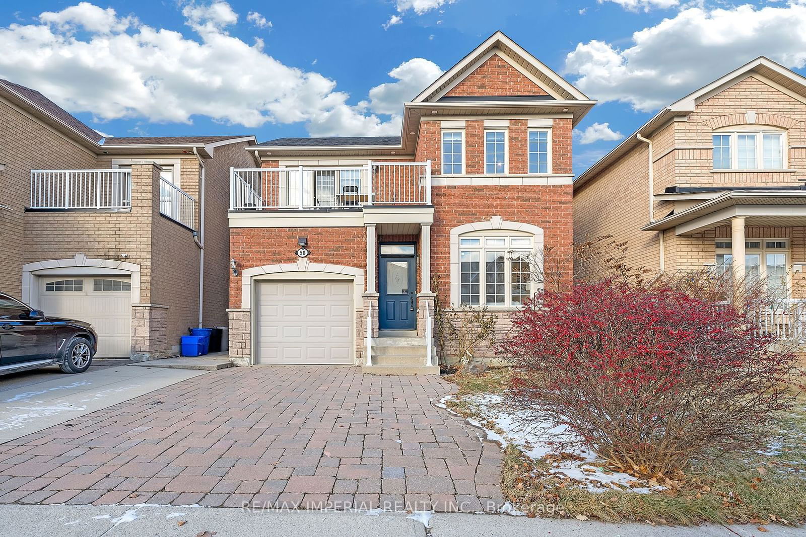 Detached House for sale at 58 St Damian Avenue, Vaughan, Vellore Village, L4H 2L5 - MLS: N11912319