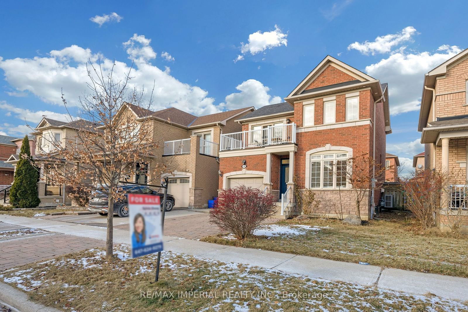 Detached House for sale at 58 St Damian Avenue, Vaughan, Vellore Village, L4H 2L5 - MLS: N11912319