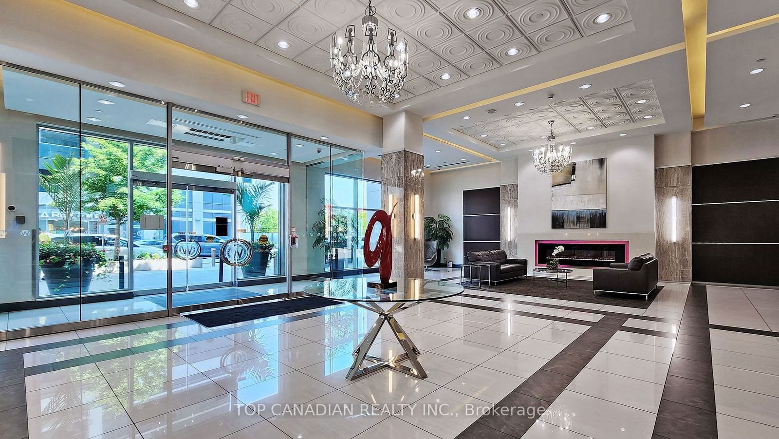 Condo for sale at 1008-7171 Yonge Street, Markham, Grandview, L3T 0C5 - MLS: N11912352