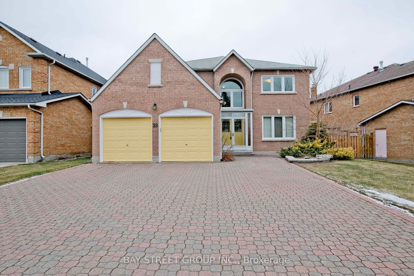 Detached House sold at 29 Webber Crescent, Markham, Unionville, L3R 2L3 - MLS: N11912385