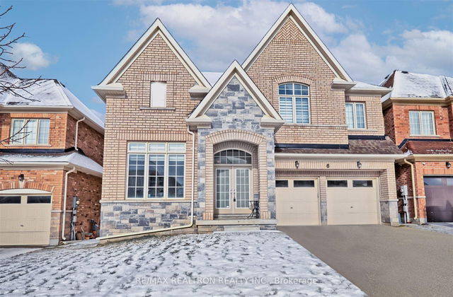 6 Clifford Fairbarn Drive