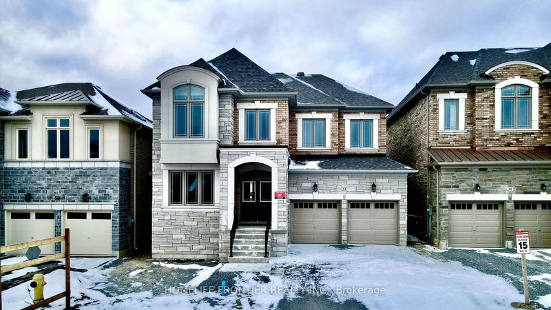 54 Angus Morton Cres, East Gwillimbury - Queensville image-0-0