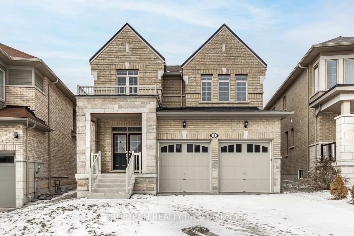 Detached House sold at 8 Deepwood Crescent, East Gwillimbury, Sharon, L9N 0P8 - MLS: N11913113