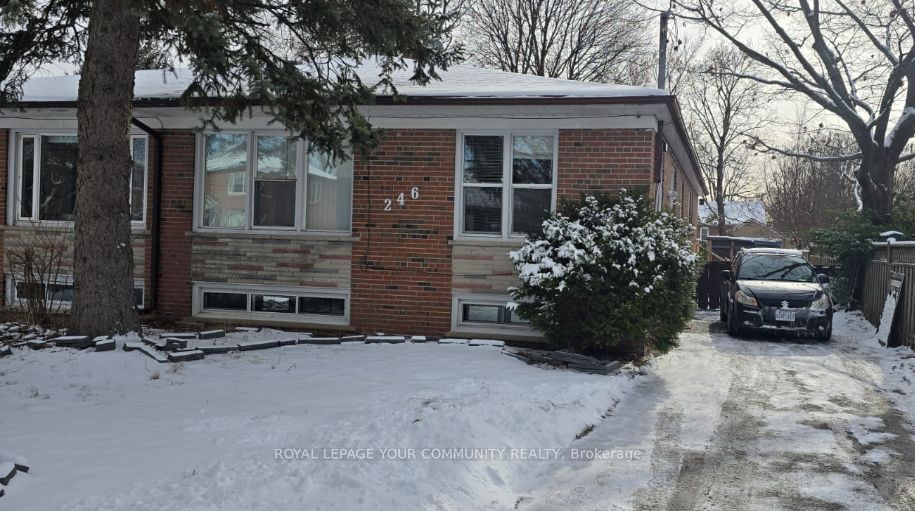 Semi-Detached House leased at Apt B-246 Elka Drive, Richmond Hill, Crosby, L4C 3A3 - MLS: N11913166