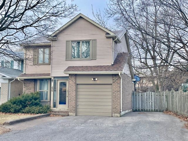 Detached House for sale at 46 Morley Road, Vaughan, Brownridge, L4J 2N5 - MLS: N11913396