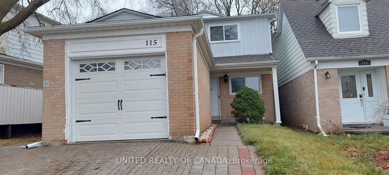 home for lease on - Bsmt-115 Huron Hts Drive