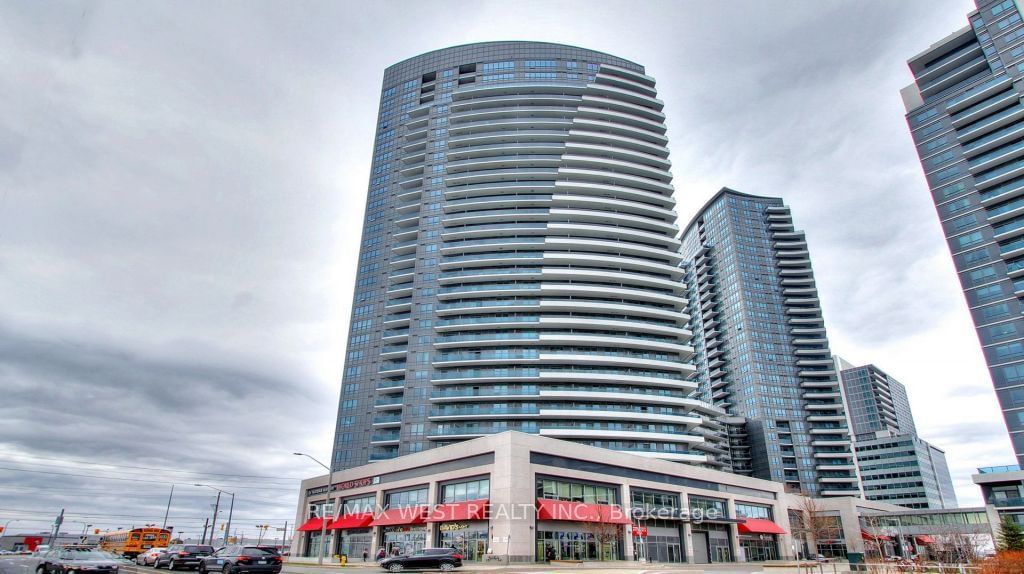 Condo leased at 1128-7161 Yonge Street, Markham, Thornhill, L3T 0C8 - MLS: N11913638