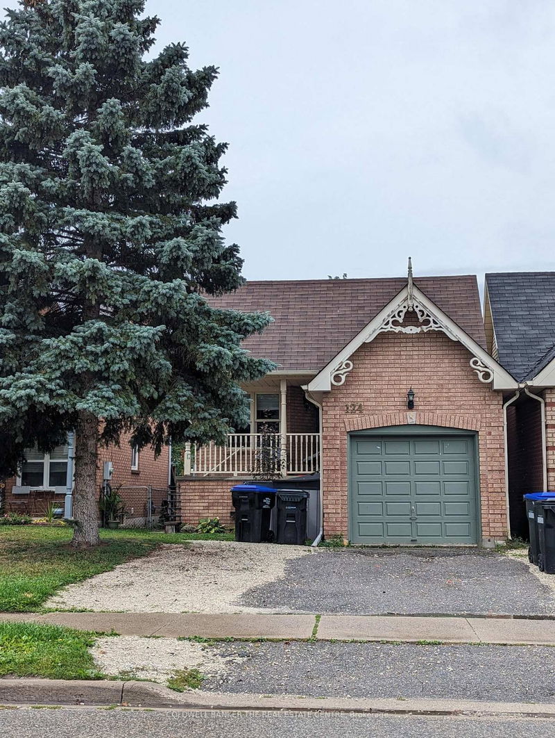 home for lease on Bsmt-124 Heydon Avenue