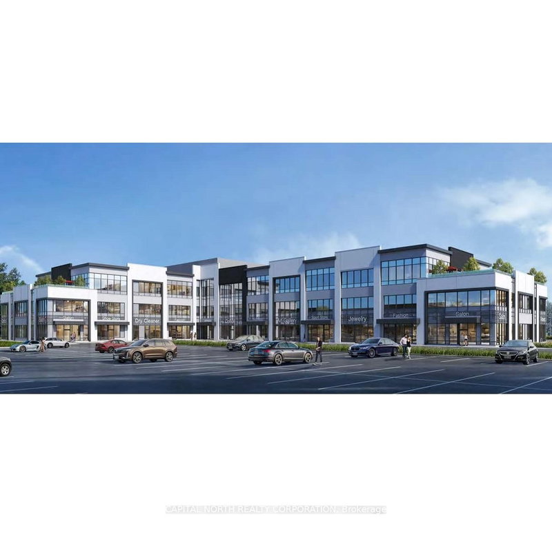 A2-2 - 55 Markham Central Sq, Markham, L3R 0A3 | Image 2