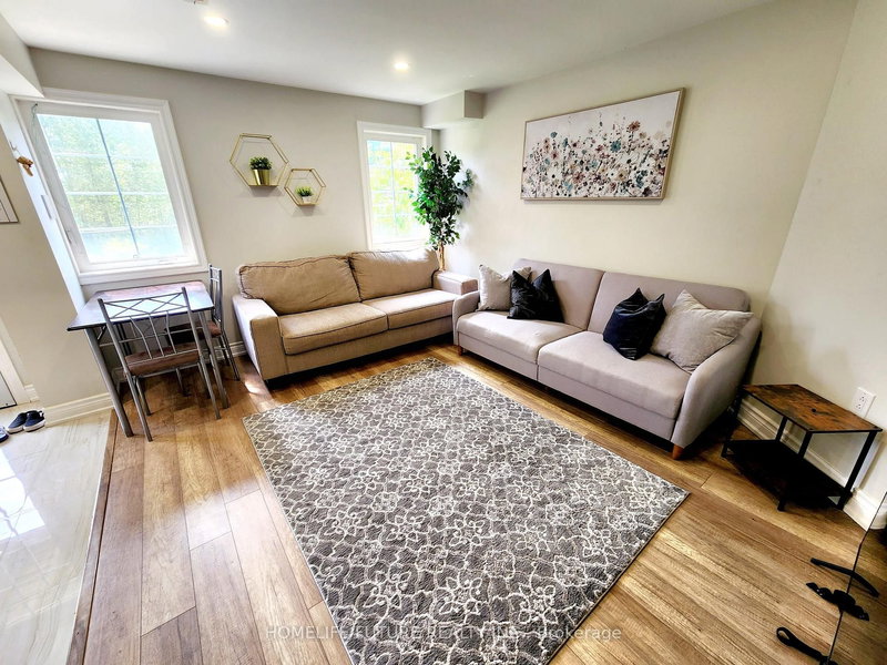 Bsmt - 63 Rizal Ave, Markham, L6B 0G7 | Image 2